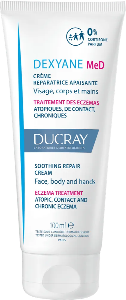 Ducray Dexyane MeD Herstellende Verzachtende Crème