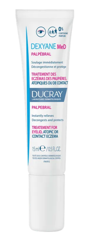 Ducray Dexyane MeD Oogcrème