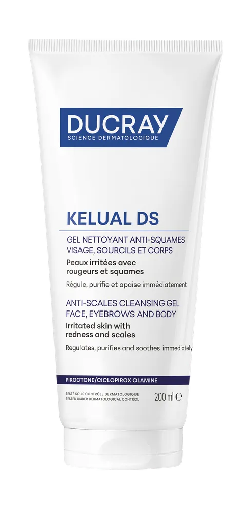Ducray Kelual DS Reinigingsgel