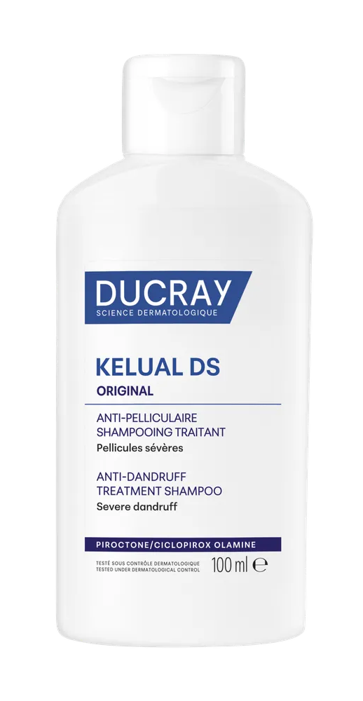 Ducray Kelual Ds Anti Roos Shampoo