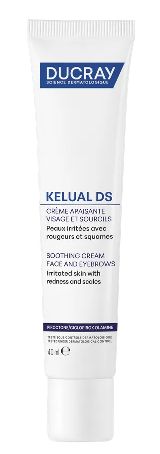 Ducray Kelual Ds Gezichtscrème