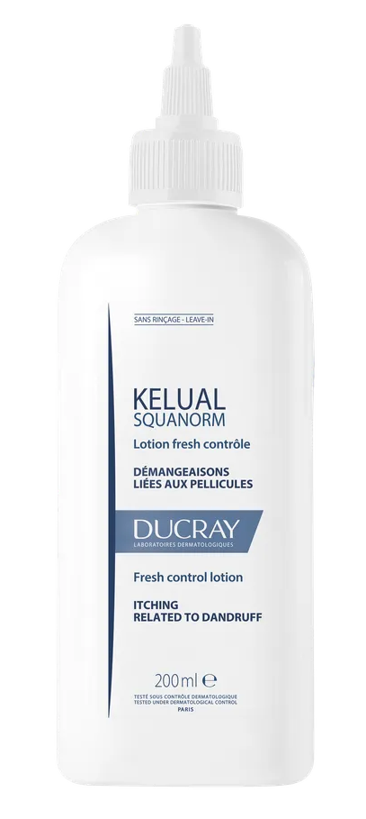 Ducray Kelual Squanorm Fresh Control Lotion