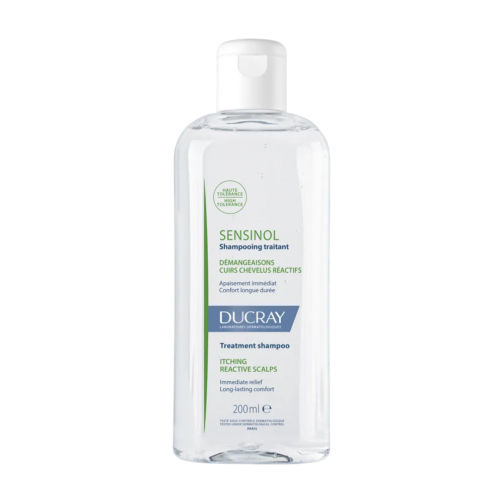 Ducray Sensinol Shampoo Verzorgend