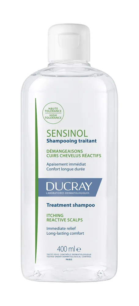 Ducray Shampoo Sensinol