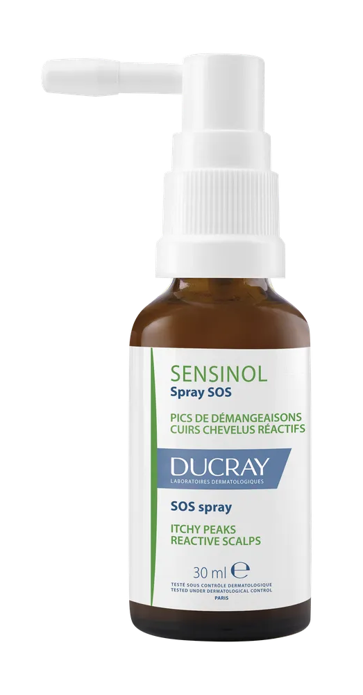 Ducray Spray Sos Sensinol