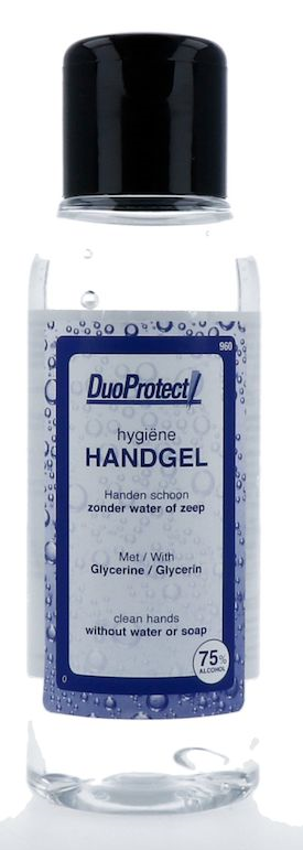 DuoProtect Handgel 100ml