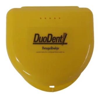 Duodent Beugelbakje