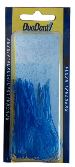 Duodent Brugnaald Flosgeleiders