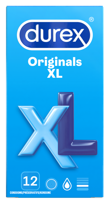 Image of Durex Condooms Comfort XL 