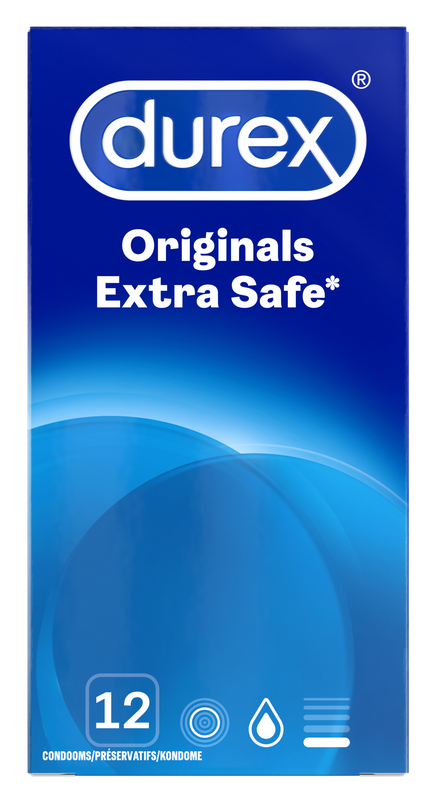 Image of Durex Condooms Extra Safe 12st 