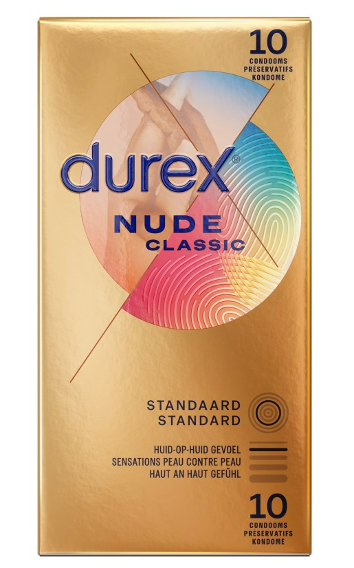 Image of Durex Condooms Nude 