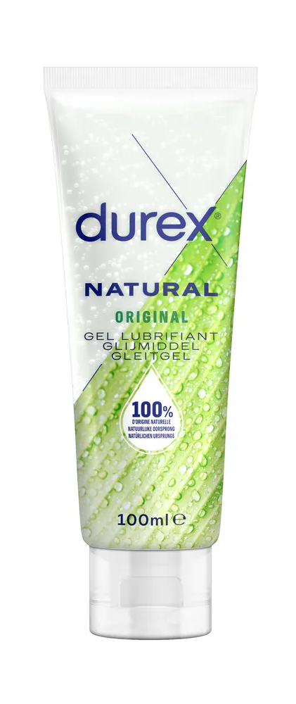 Durex Glijmiddel Play Nature afbeelding