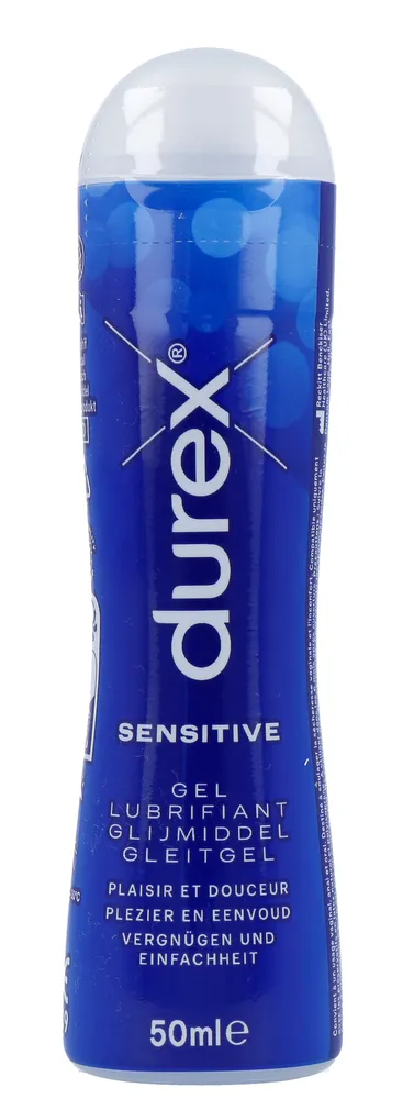 Durex Glijmiddel Sensitive afbeelding