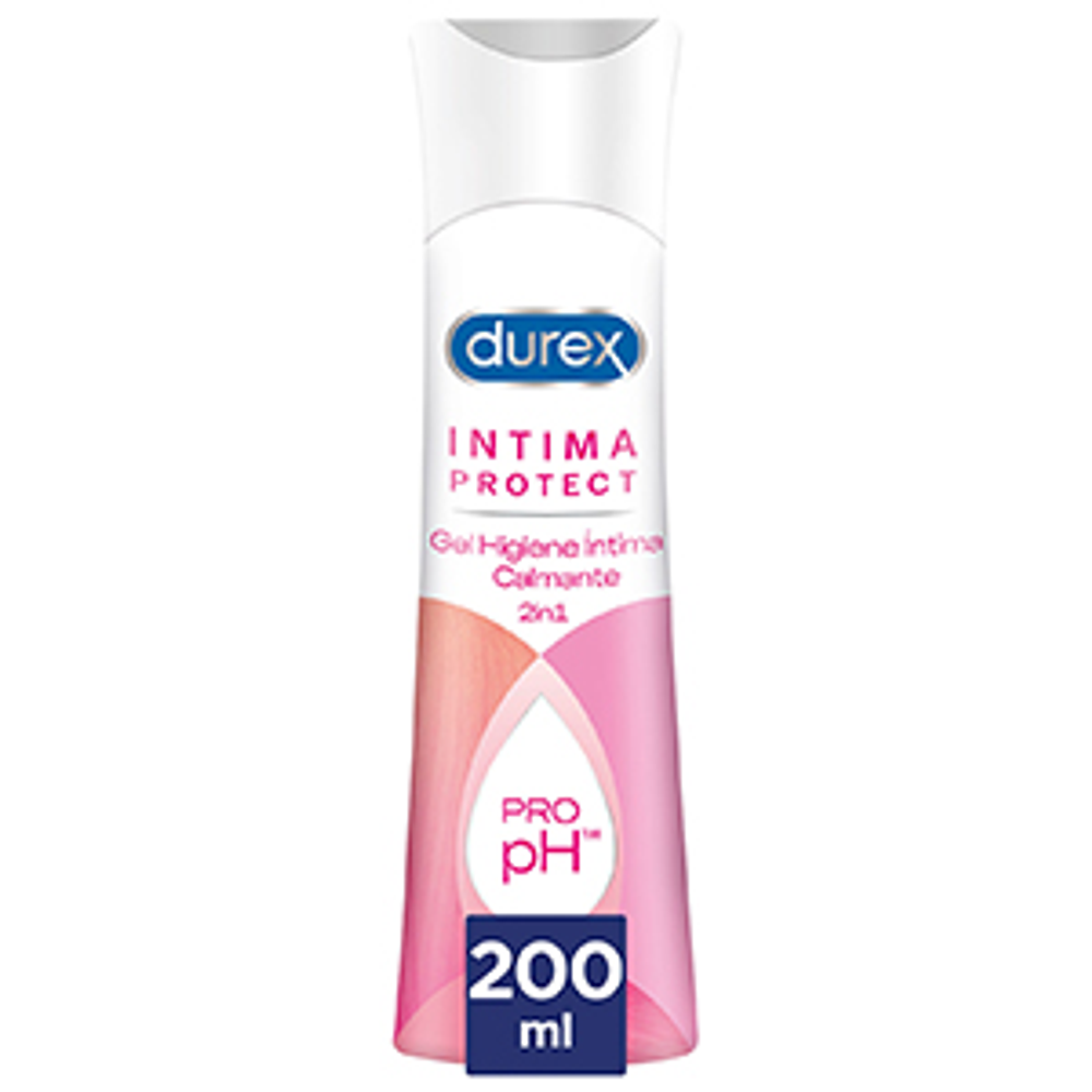 Durex Intima Protect Wasgel