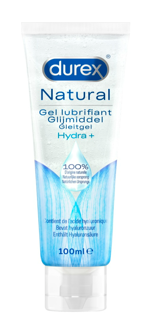 Image of Durex Natural Glijmiddel Hydra+ 