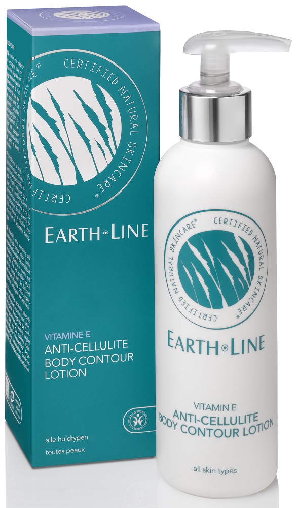 Earth Line Anti-Cellulite Body Contour Lotion