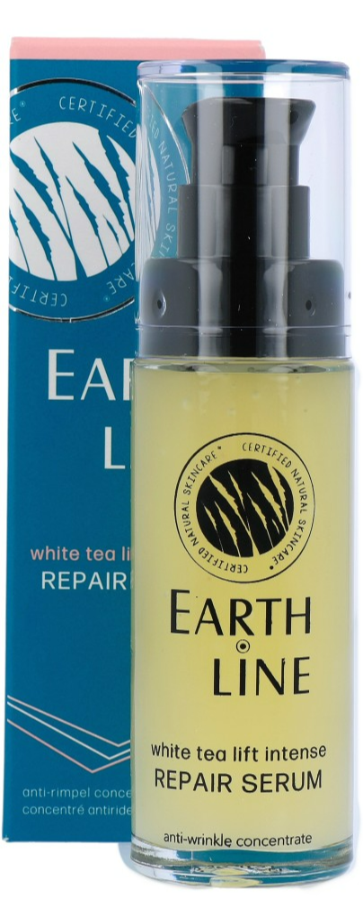 Earth Line White Tea Lift Intense Repair Serum afbeelding