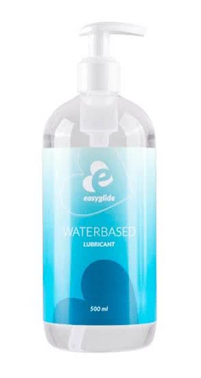 Easyglide Glijmiddel Waterbasis 500ml