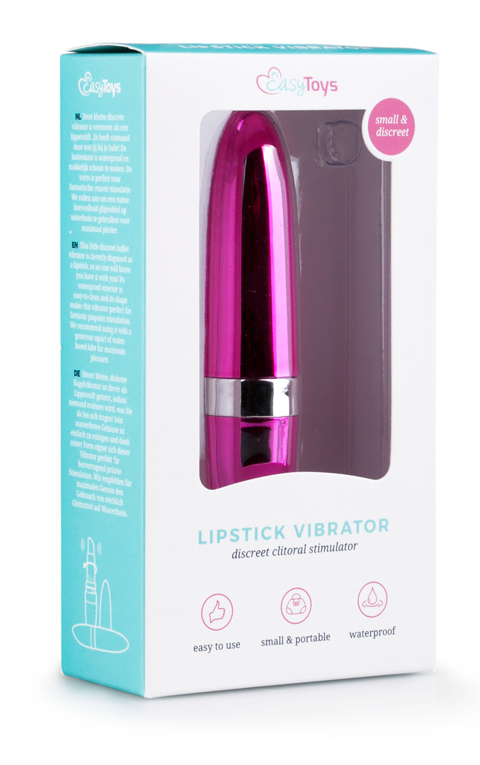 Image of Easytoys Vibrator Lipstick