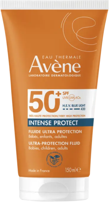 Eau Thermale Avène SPF50+ Intense Protect Zonnebrandcrème afbeelding