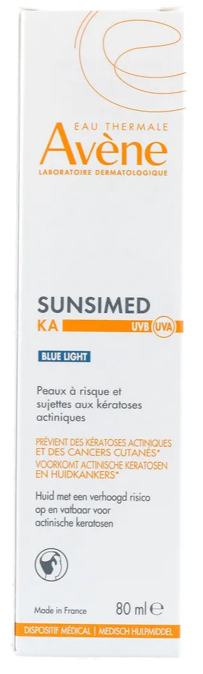 Eau Thermale Avène Sunsimed SPF50+ afbeelding