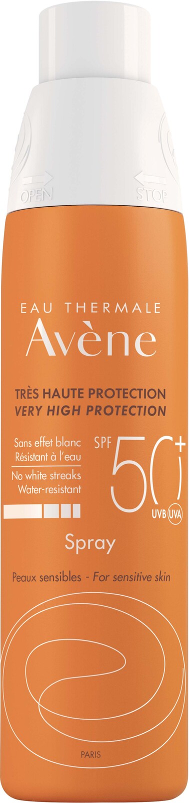 Image of Eau Thermale Avène Zon Spray SPF 50+
