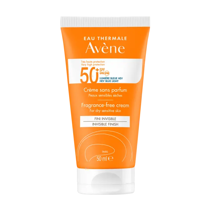 Image of Eau Thermale Avène Zonnecrème SPF 50+ Mini 