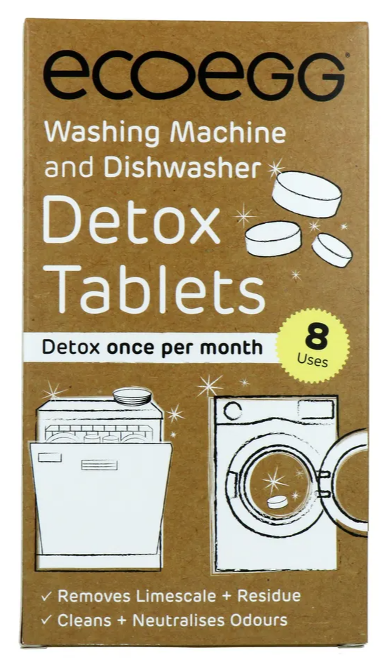 Eco Egg Detox Tablets