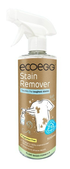 EcoEgg Vlekkenverwijderaar Spray - Vlekkenreiniger - Vlekkenspray - Geurvrij - 500 ml