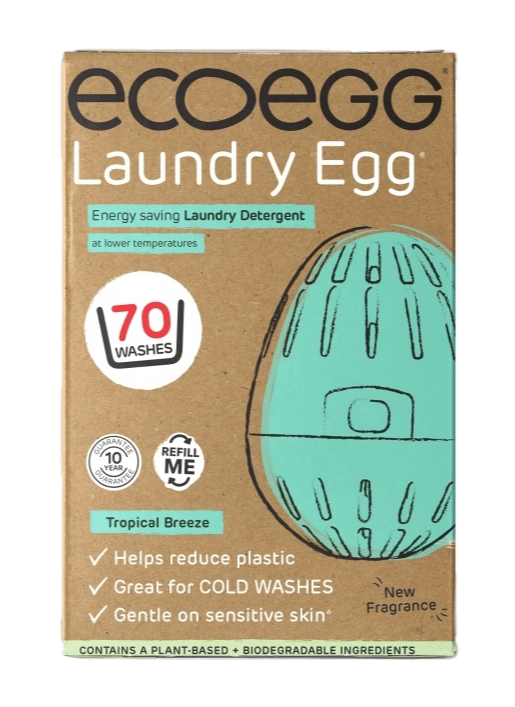 EcoEgg - Laundry Egg - Tropical Breeze Tropical Breeze