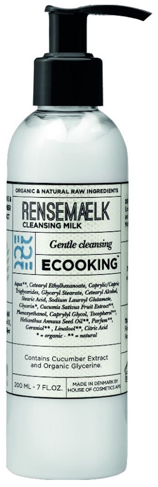 Ecooking Cleansing Milk