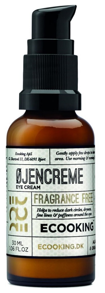 Ecooking Eye Cream