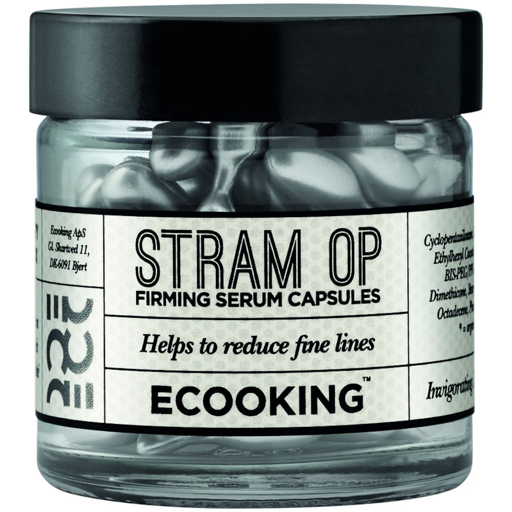 Ecooking Firming Serum Capsules