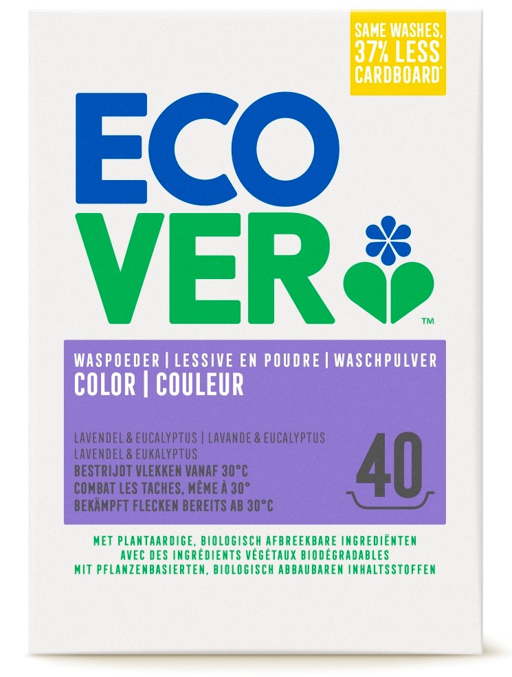 Ecover Color Waspoeder