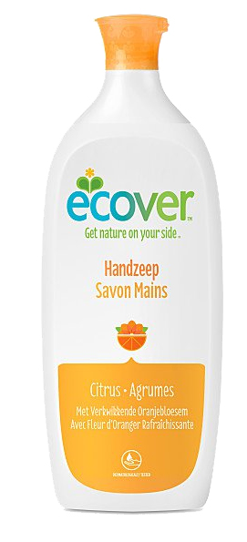 Ecover Handzeep Citrus Oranjebloesem
