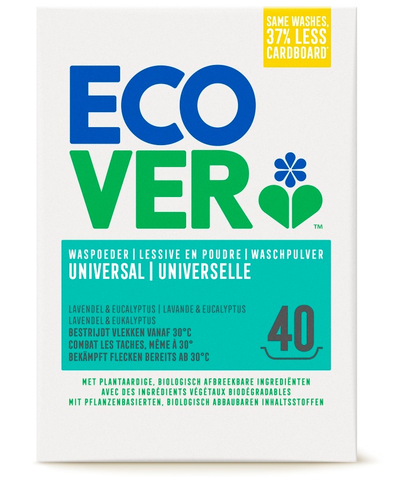 Ecover Universal Waspoeder