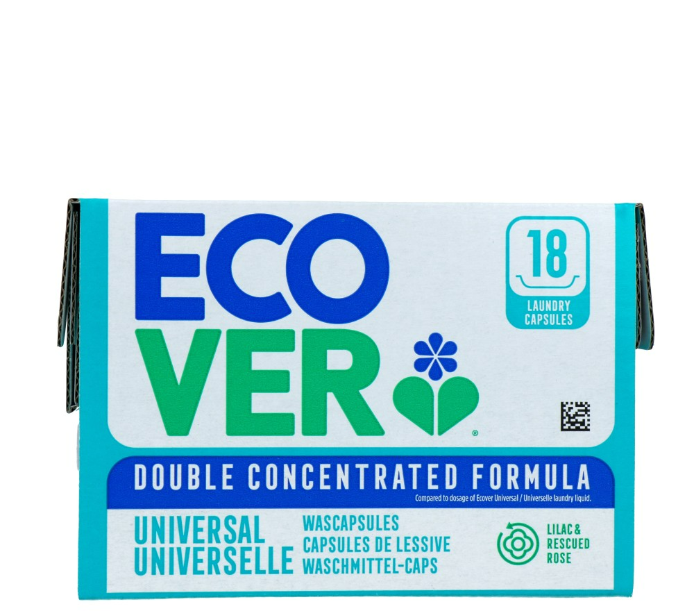 Ecover Wascapsules Universal