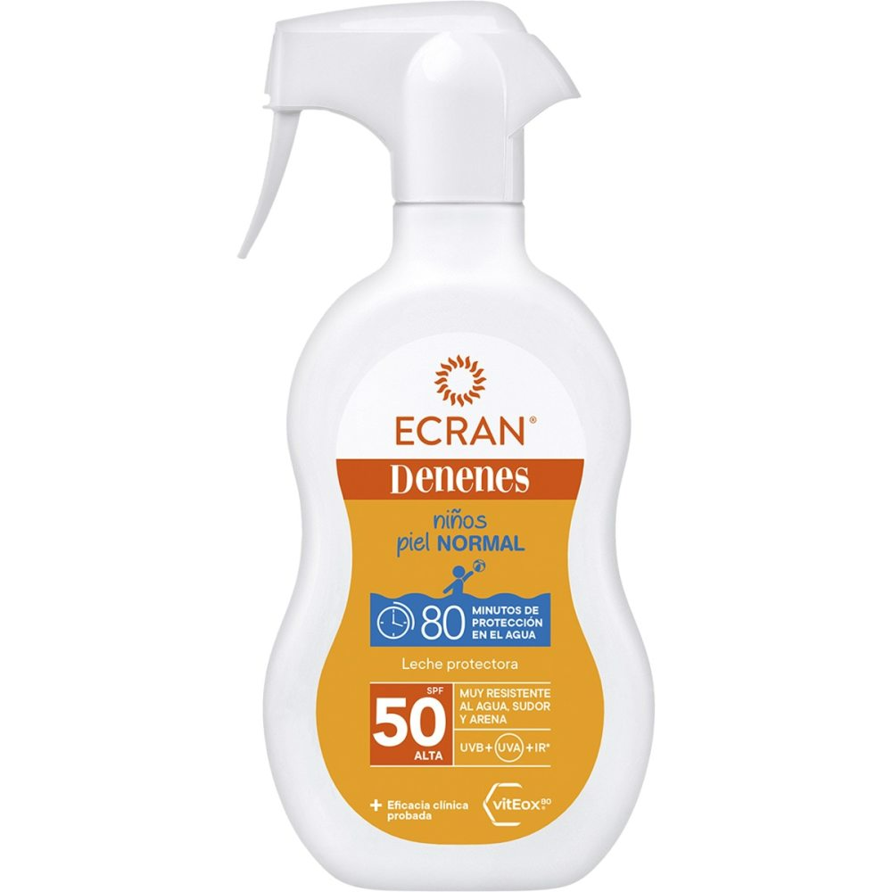 Image of Ecran Sun Care Kids Spray SPF50+