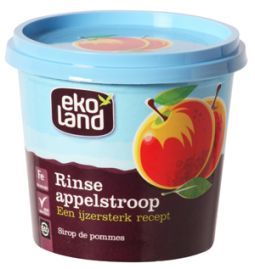 Ekoland Rinse Appelstroop