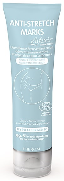 Elifexir Anti Stretch Marks Creme