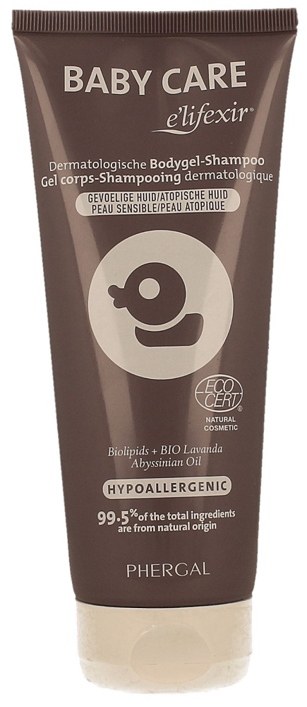 Elifexir Baby Care Gel-Shampoo afbeelding