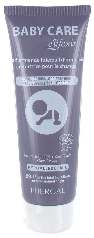 Elifexir Baby Care Luiercrème
