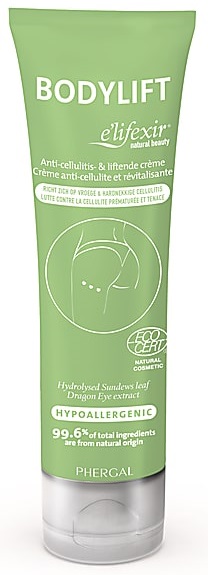 Elifexir Bodylift Creme