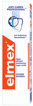 Elmex Anti Caries Professional Tandpasta afbeelding