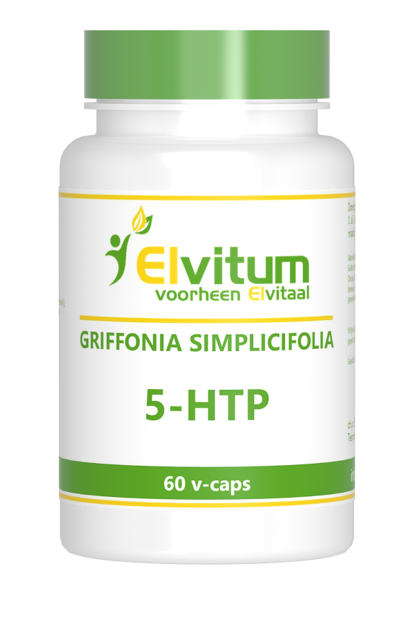 Elvitum Griffonia Simplicifolia 5-HTP Capsules