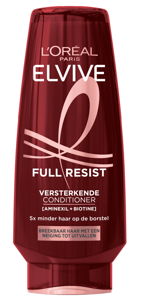 Elvive Crèmespoeling Full Resist