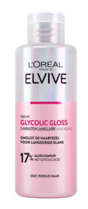 Elvive Glycolic Gloss 5 Minuten Lamellaire Verzorging