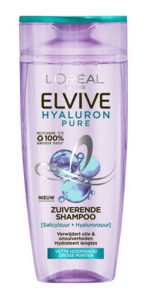 Elvive Hyaluron Pure Shampoo