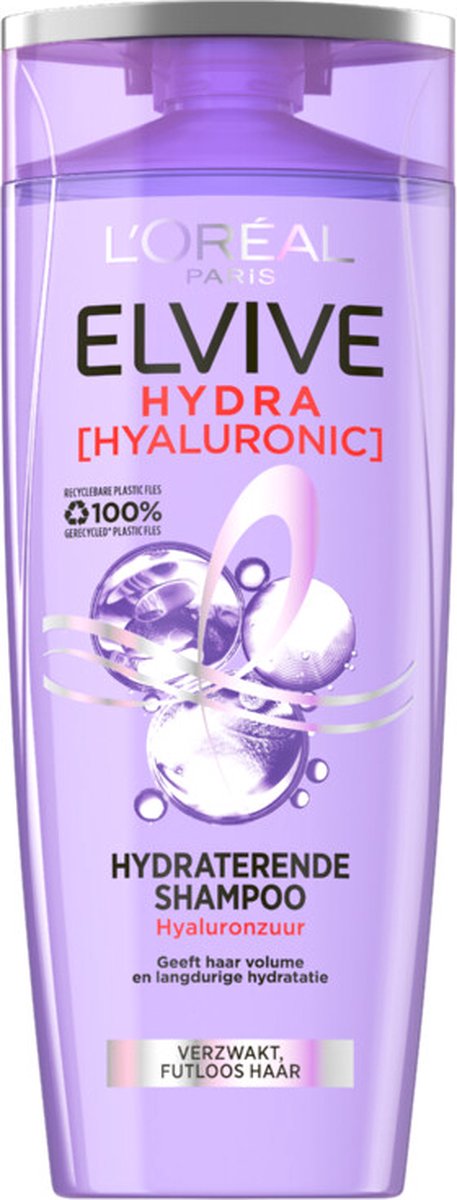 L'Oréal Paris Elvive Hydra Hyaluronic Hydraterende Shampoo