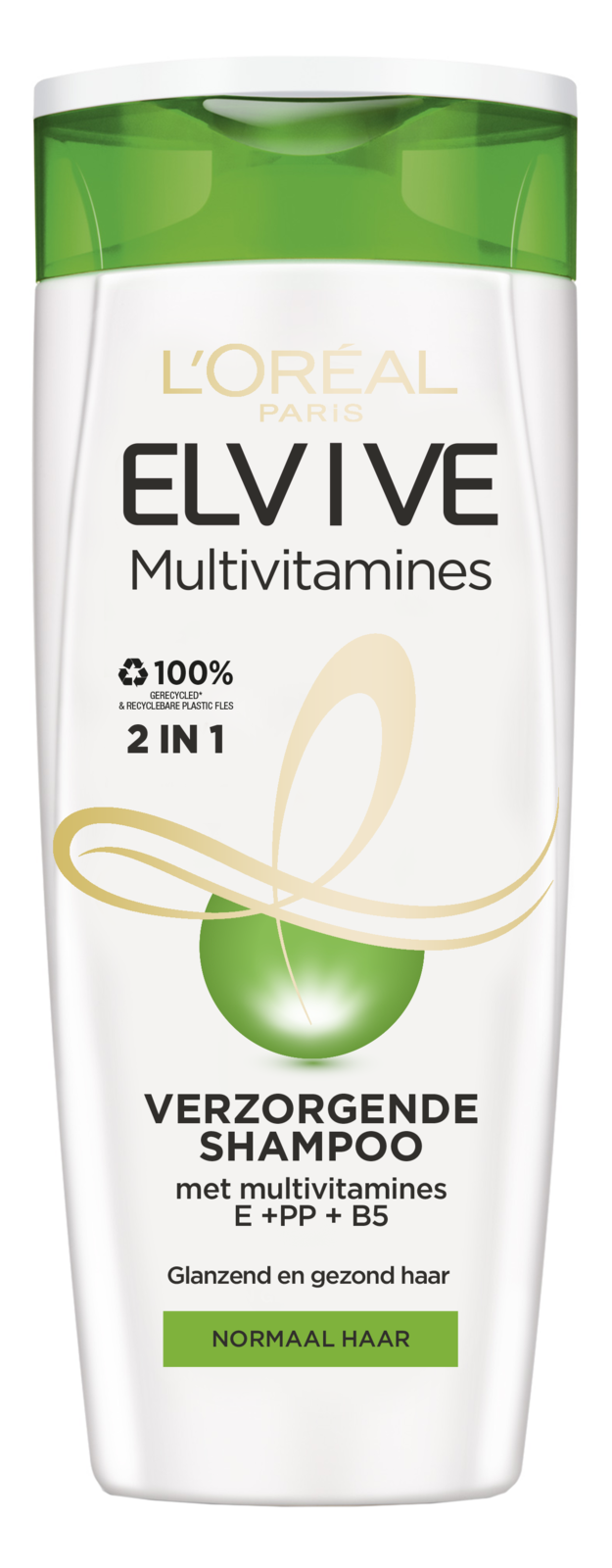 Elvive Shampoo Multivitamines 2in1